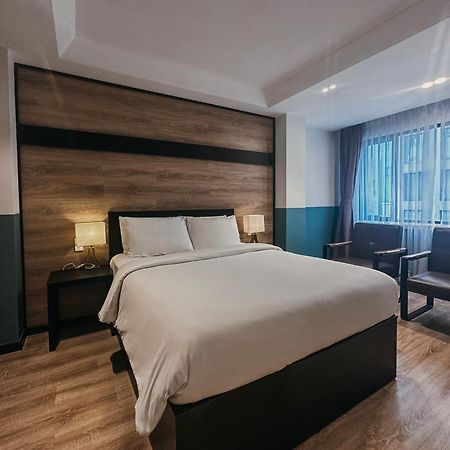 The Chill Suites - City Center Ho Chi Minh-byen Eksteriør bilde