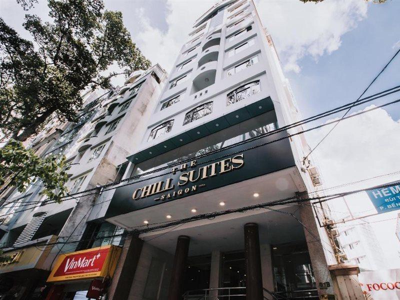 Chotel Ben Thanh Ho Chi Minh-byen Eksteriør bilde