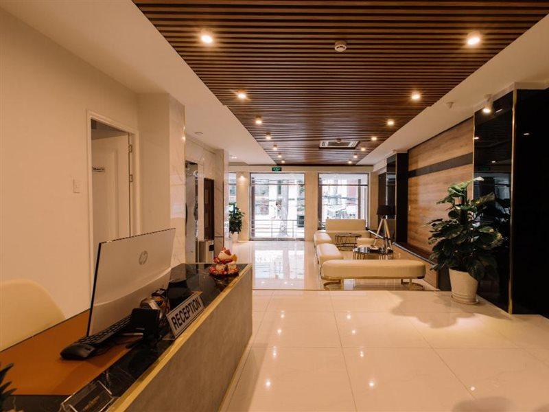Chotel Ben Thanh Ho Chi Minh-byen Eksteriør bilde