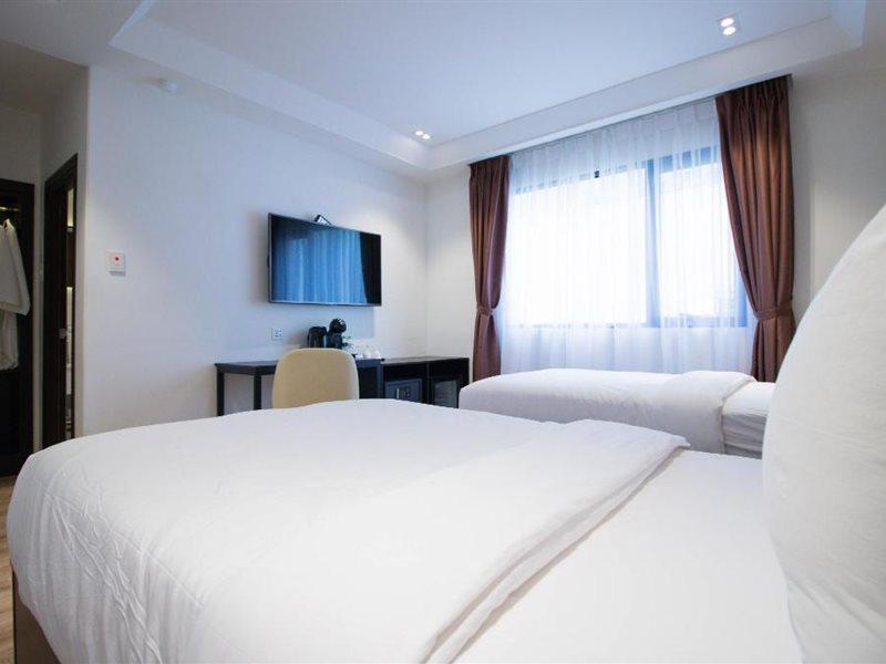 Chotel Ben Thanh Ho Chi Minh-byen Eksteriør bilde