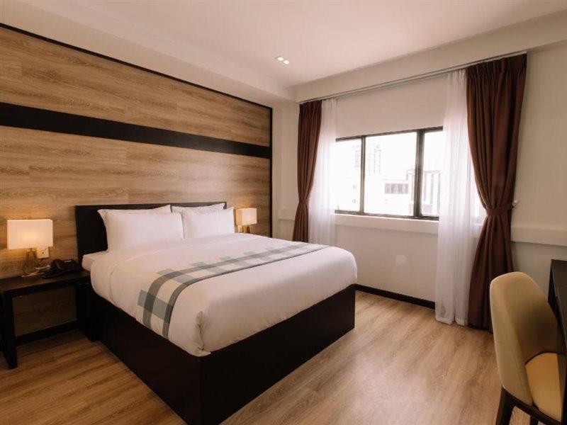 Chotel Ben Thanh Ho Chi Minh-byen Eksteriør bilde
