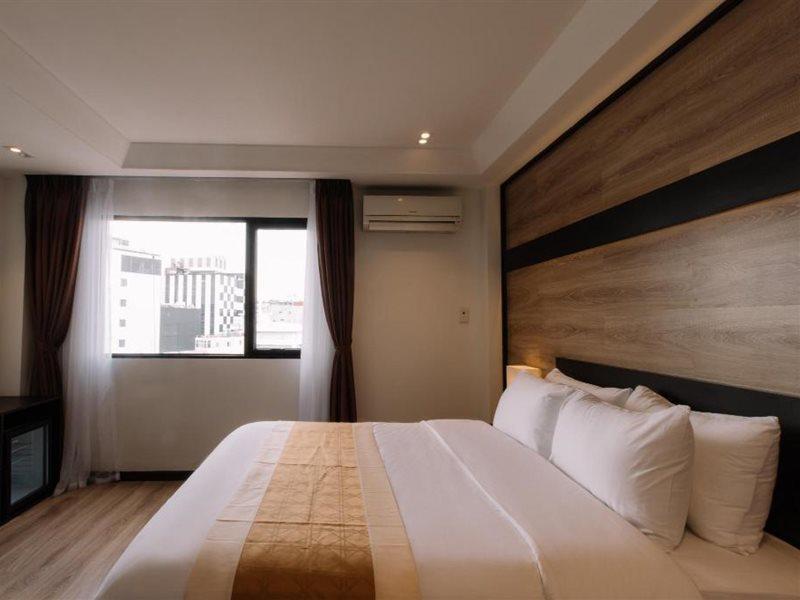 Chotel Ben Thanh Ho Chi Minh-byen Eksteriør bilde