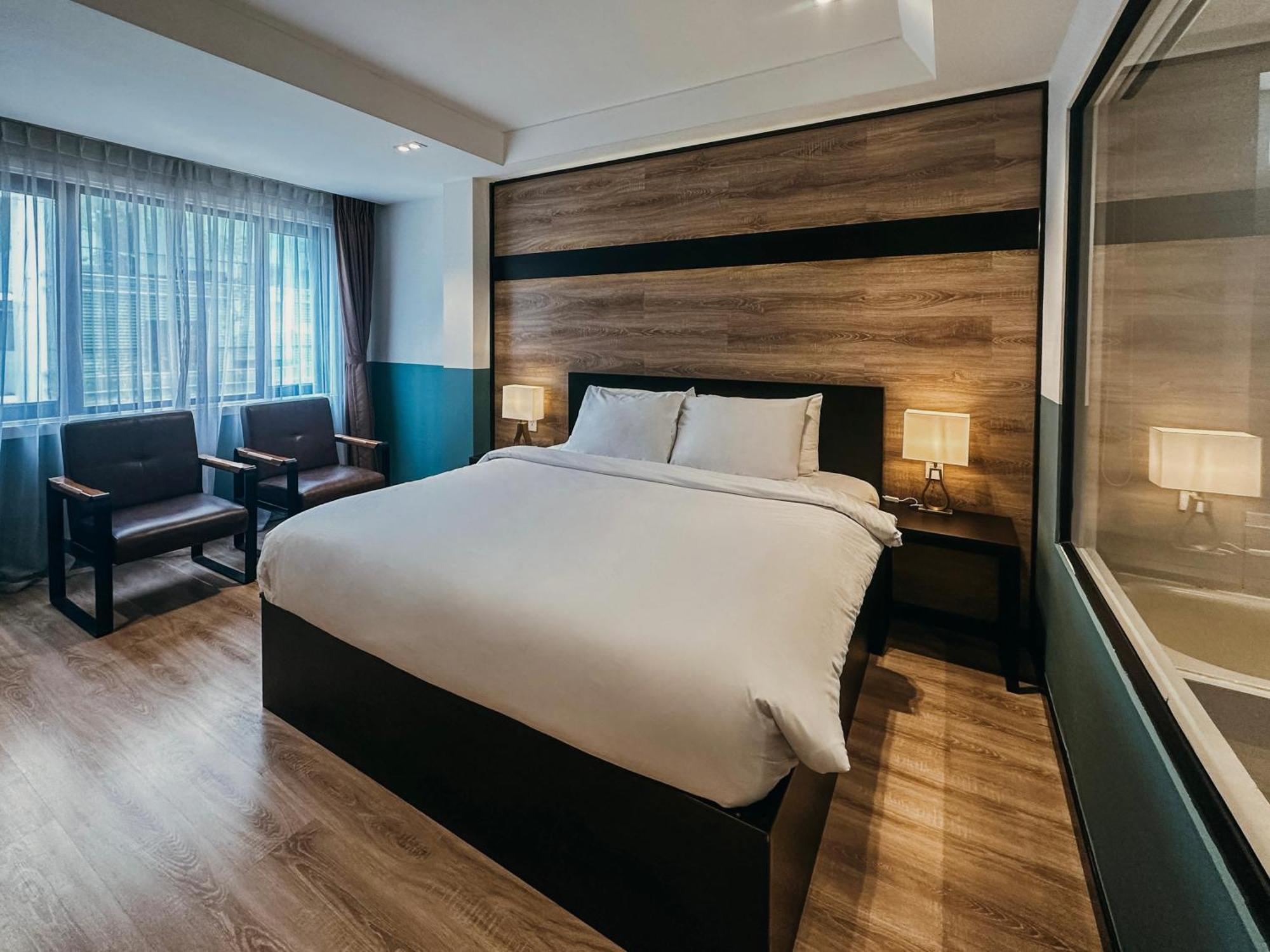 Chotel Ben Thanh Ho Chi Minh-byen Eksteriør bilde