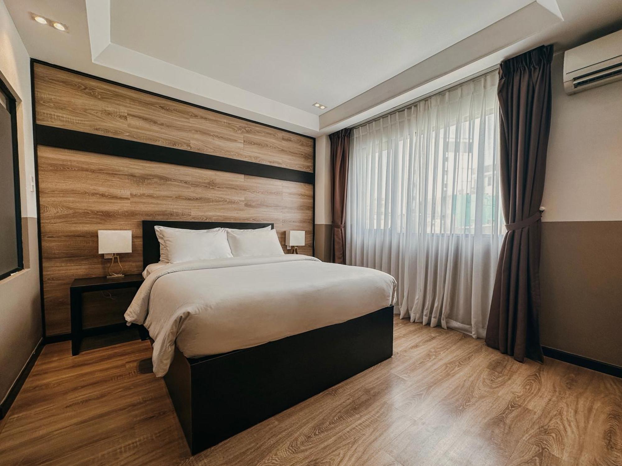 Chotel Ben Thanh Ho Chi Minh-byen Eksteriør bilde