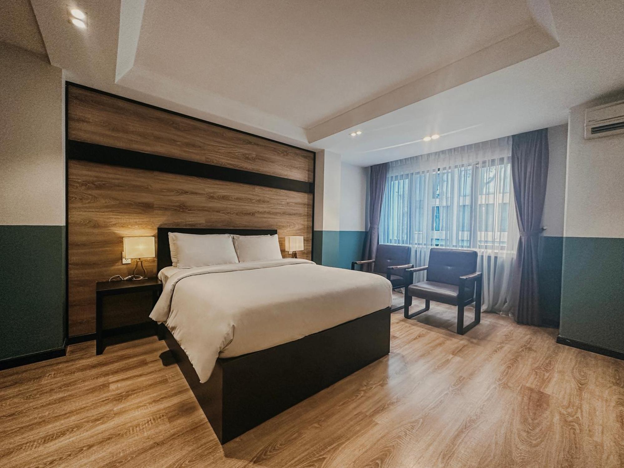 Chotel Ben Thanh Ho Chi Minh-byen Eksteriør bilde