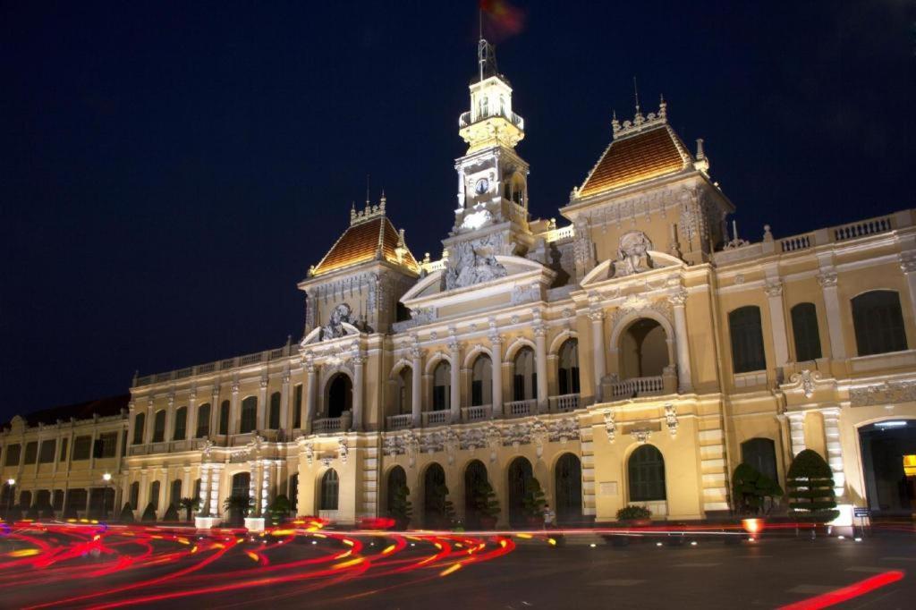 Chotel Ben Thanh Ho Chi Minh-byen Eksteriør bilde