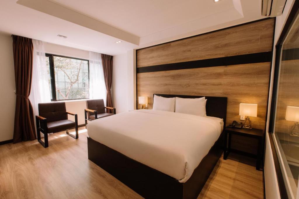 Chotel Ben Thanh Ho Chi Minh-byen Eksteriør bilde