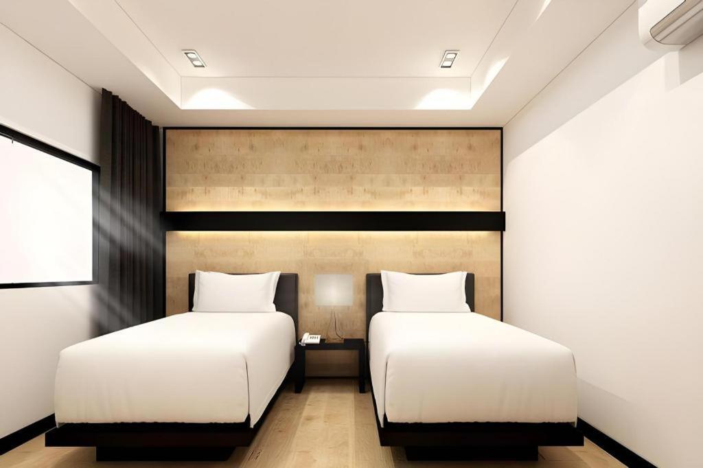 Chotel Ben Thanh Ho Chi Minh-byen Eksteriør bilde