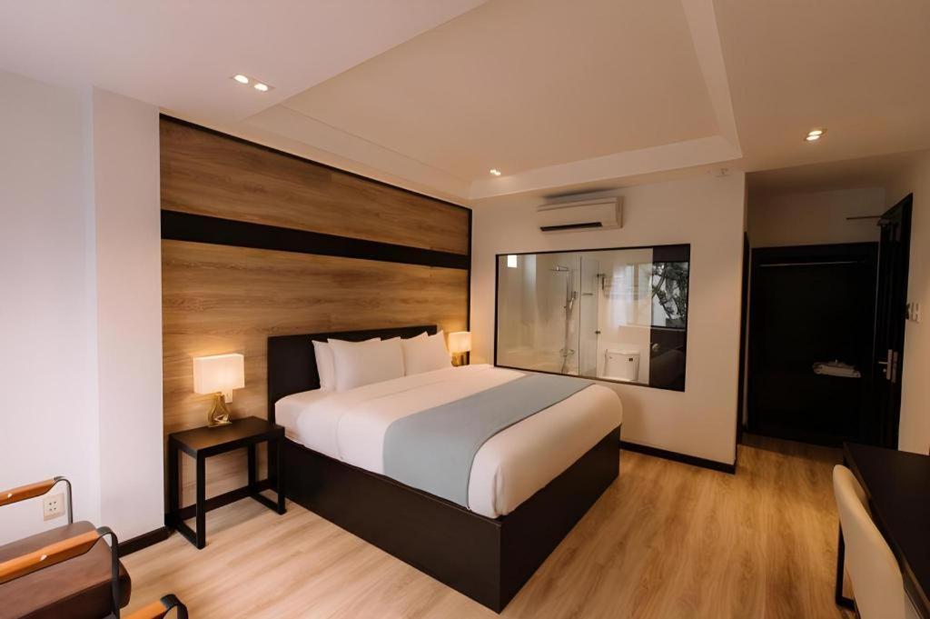 Chotel Ben Thanh Ho Chi Minh-byen Eksteriør bilde