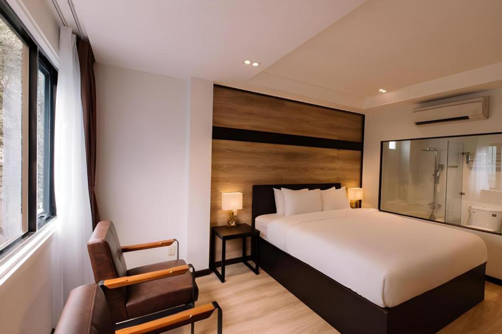 Chotel Ben Thanh Ho Chi Minh-byen Eksteriør bilde
