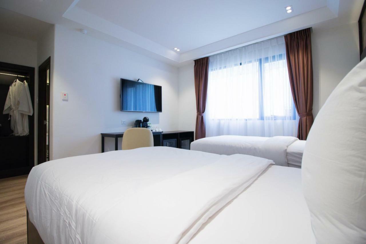 Chotel Ben Thanh Ho Chi Minh-byen Eksteriør bilde