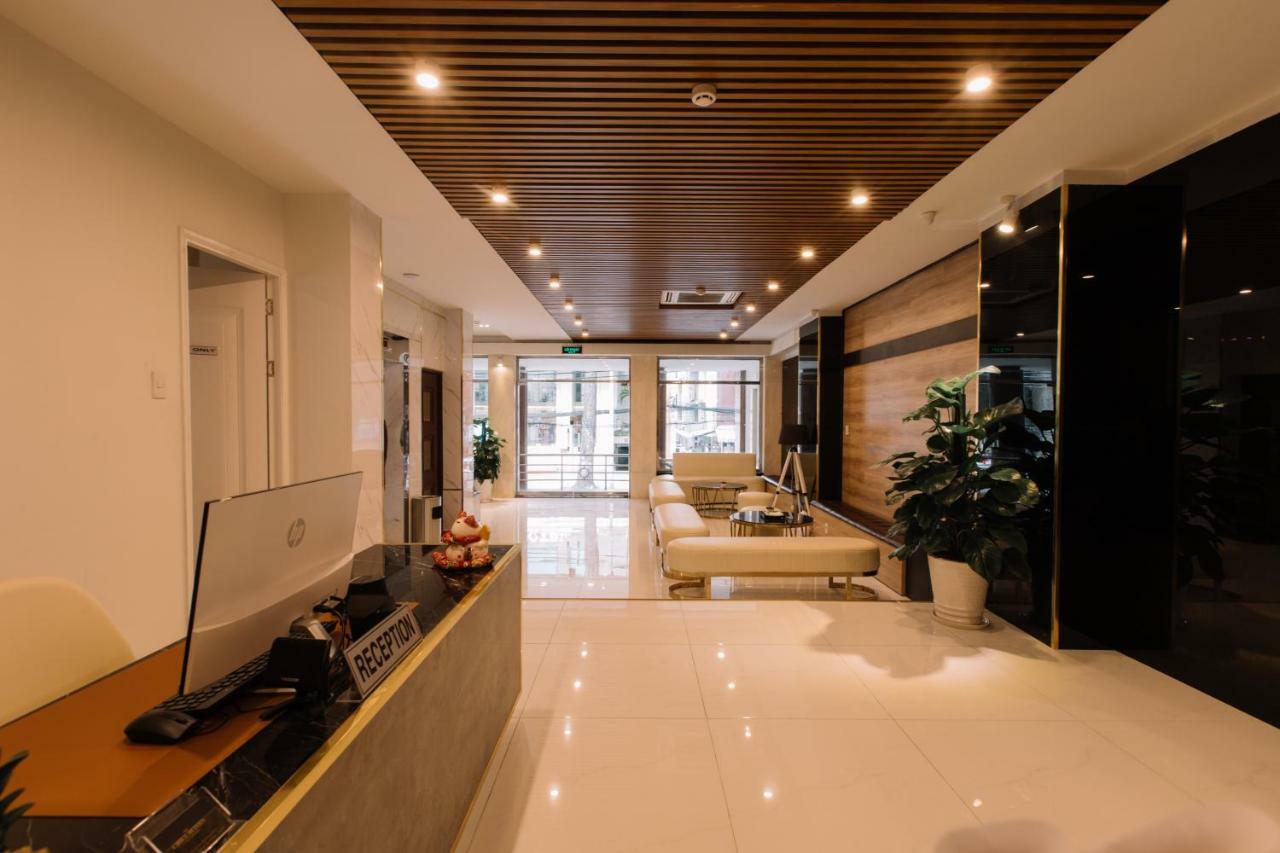 Chotel Ben Thanh Ho Chi Minh-byen Eksteriør bilde